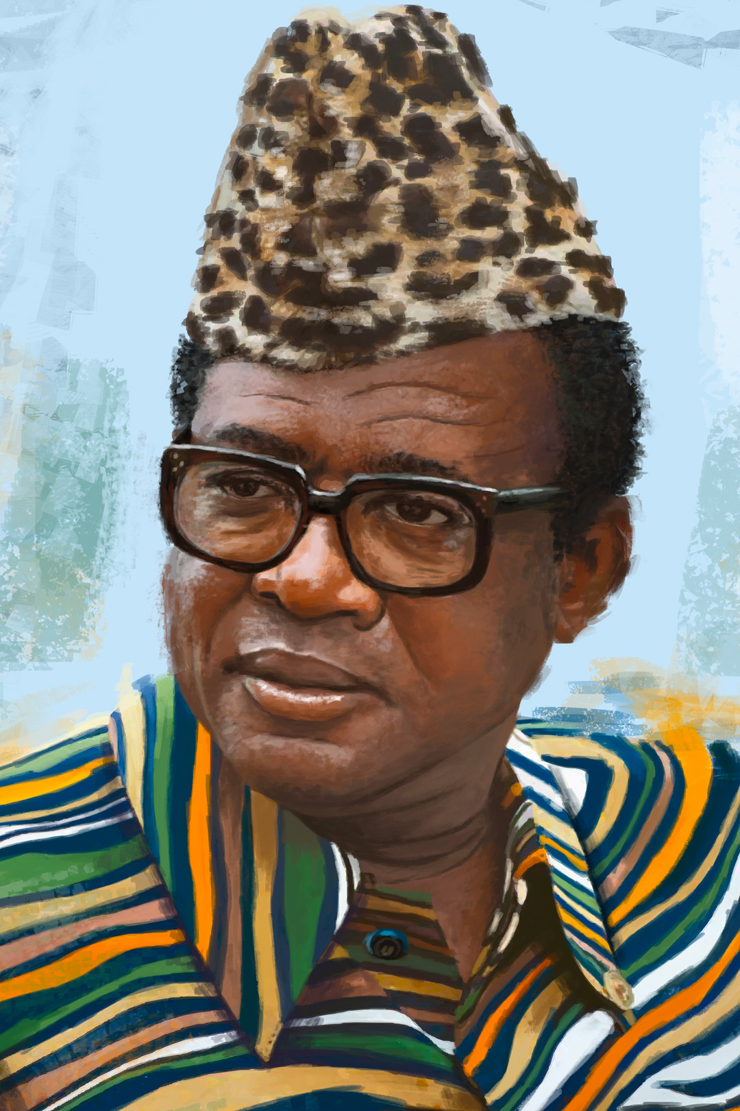 president Joseph Kasa-Vubu