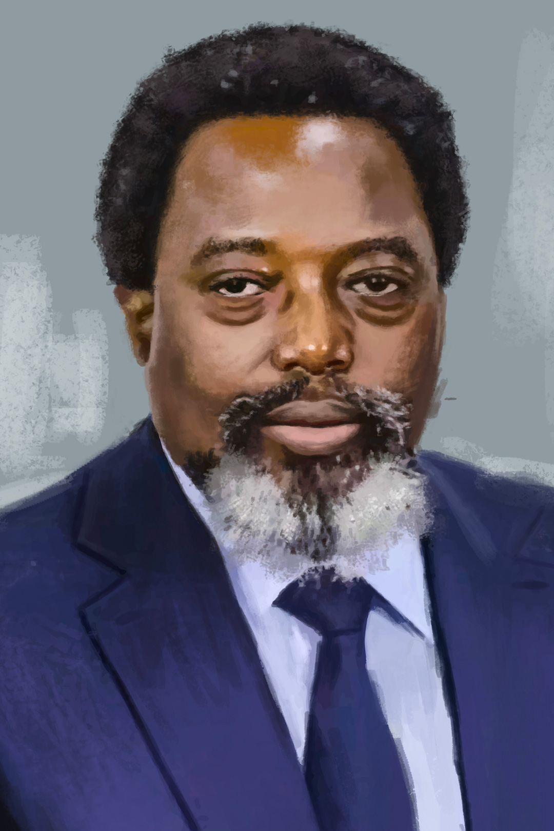 president Joseph Kasa-Vubu