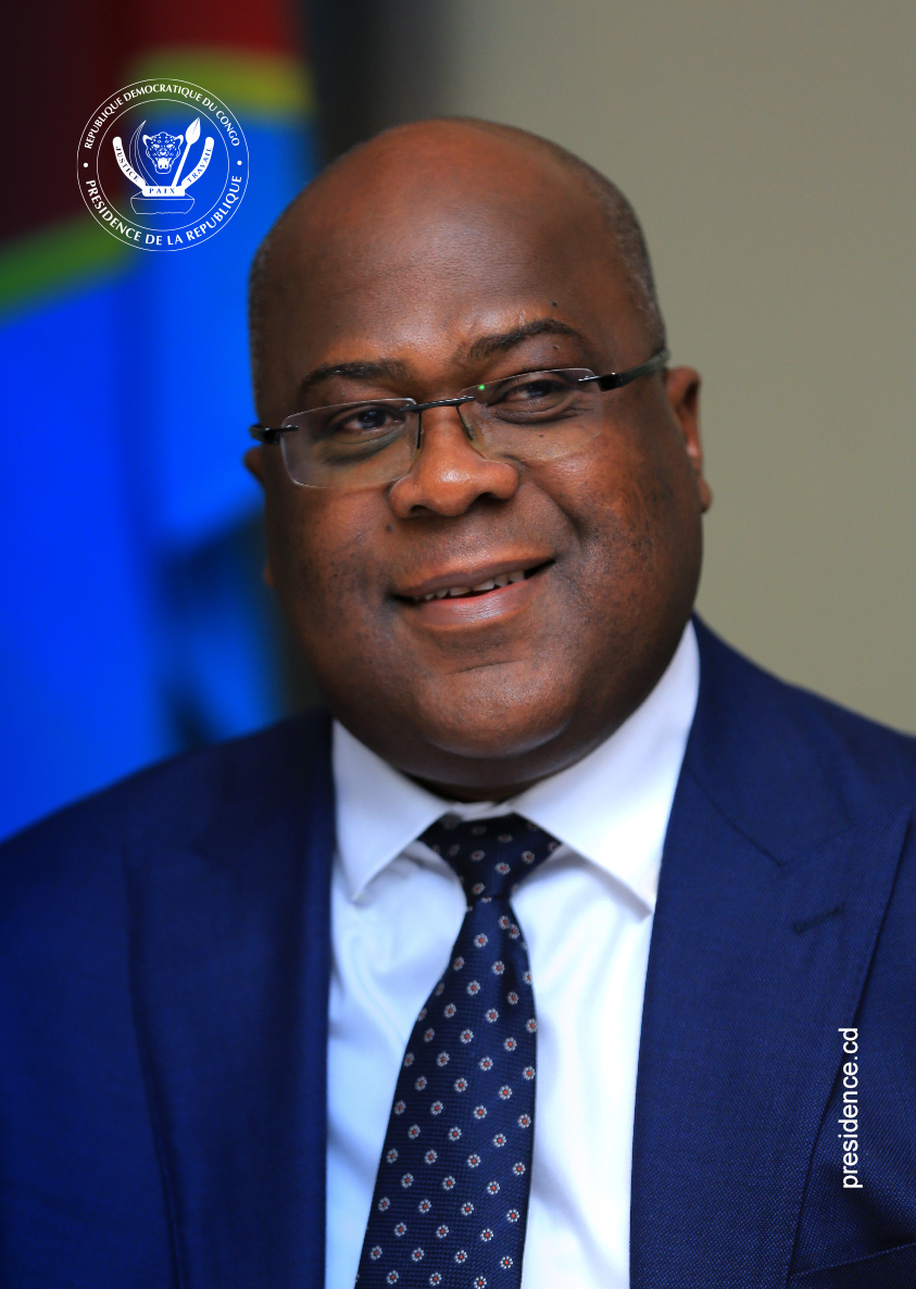 president RDC