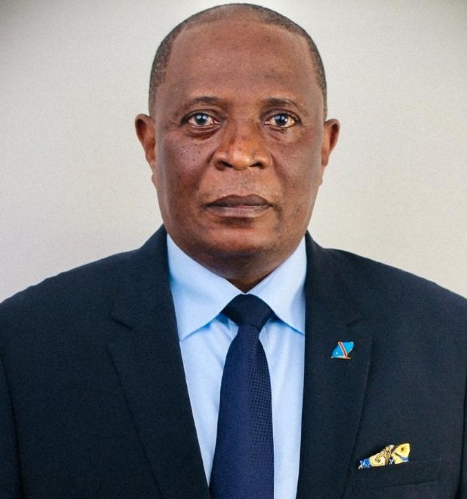 Ambassadeur de la RDC au Canada